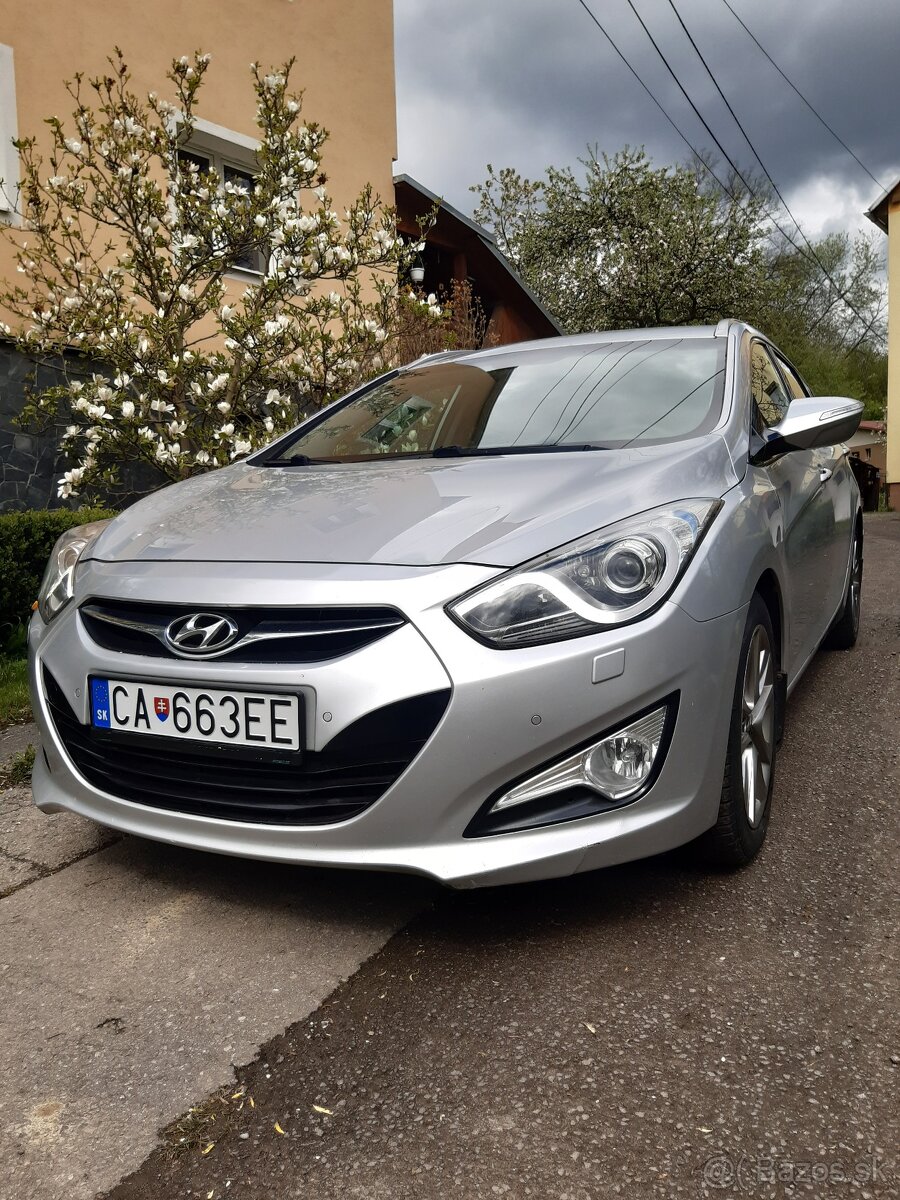 Hyundai i40 cw 1,7CRDI 100kw -nová cena