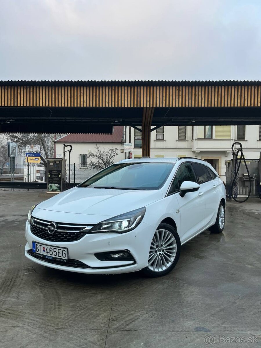 Opel Astra k 118 KW