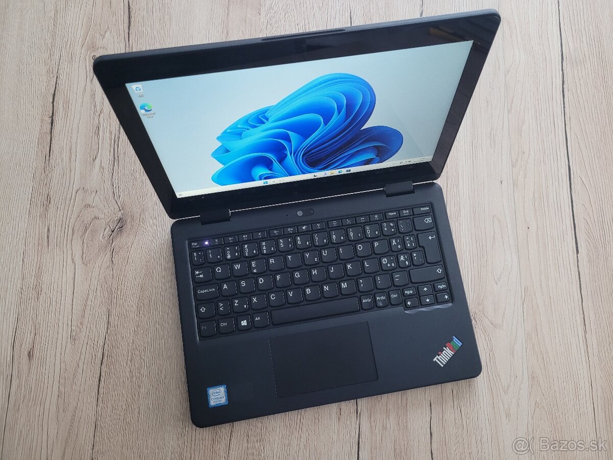 Lenovo ThinkPad 11e Yoga G6, m3, 4GB, SSD NVMe 128GB