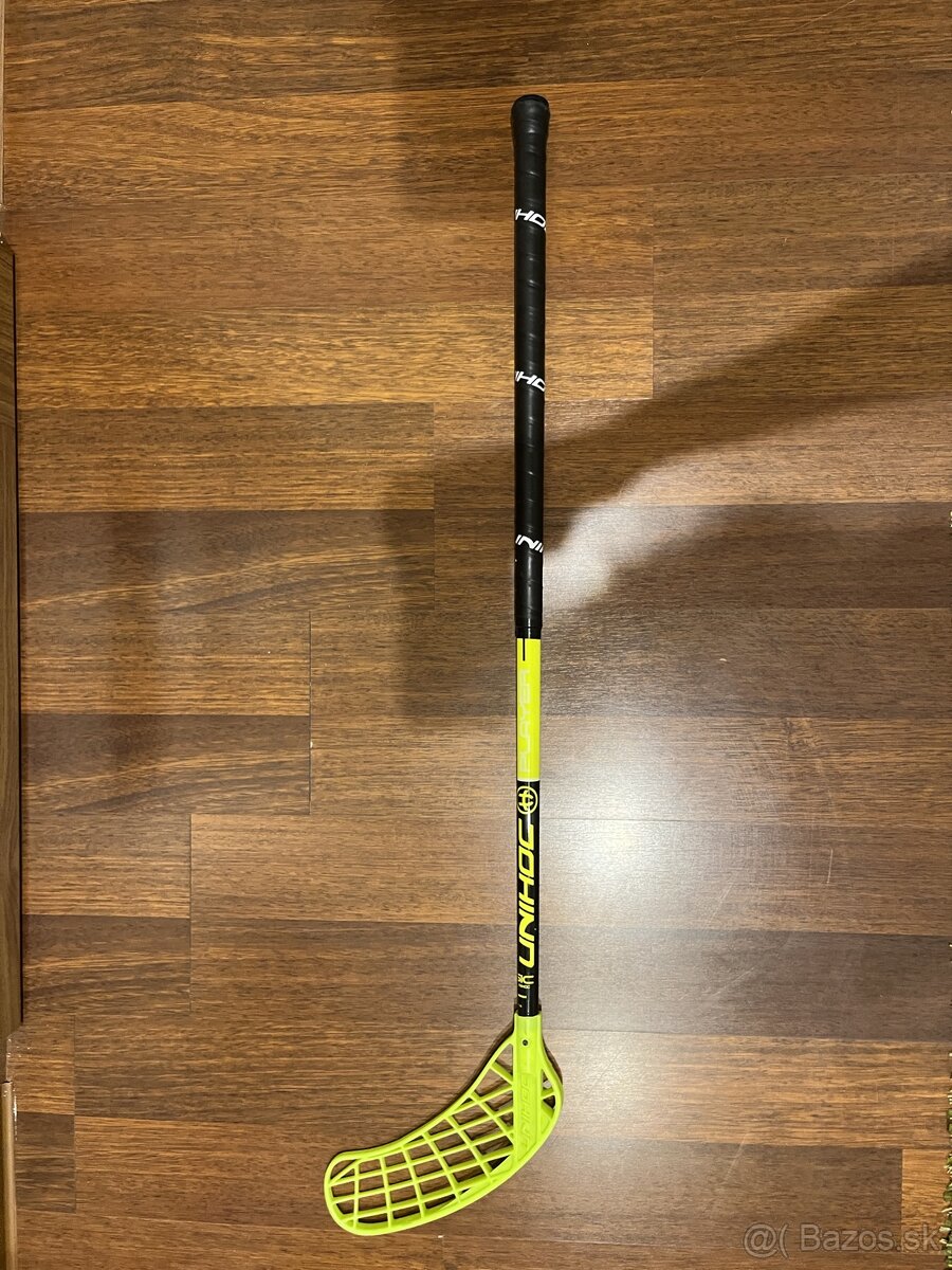 Player Unihoc florbalka