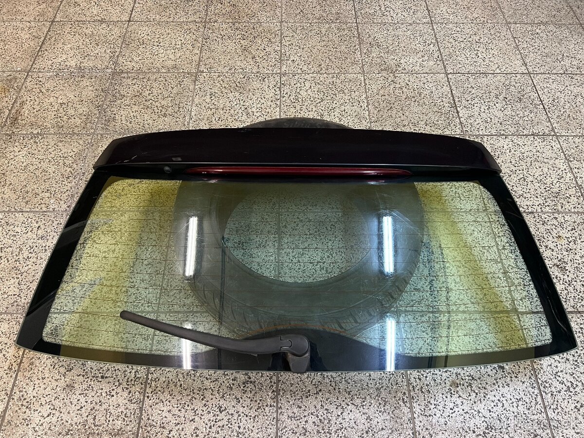 Zadné kufrové sklo BMW E46 touring
