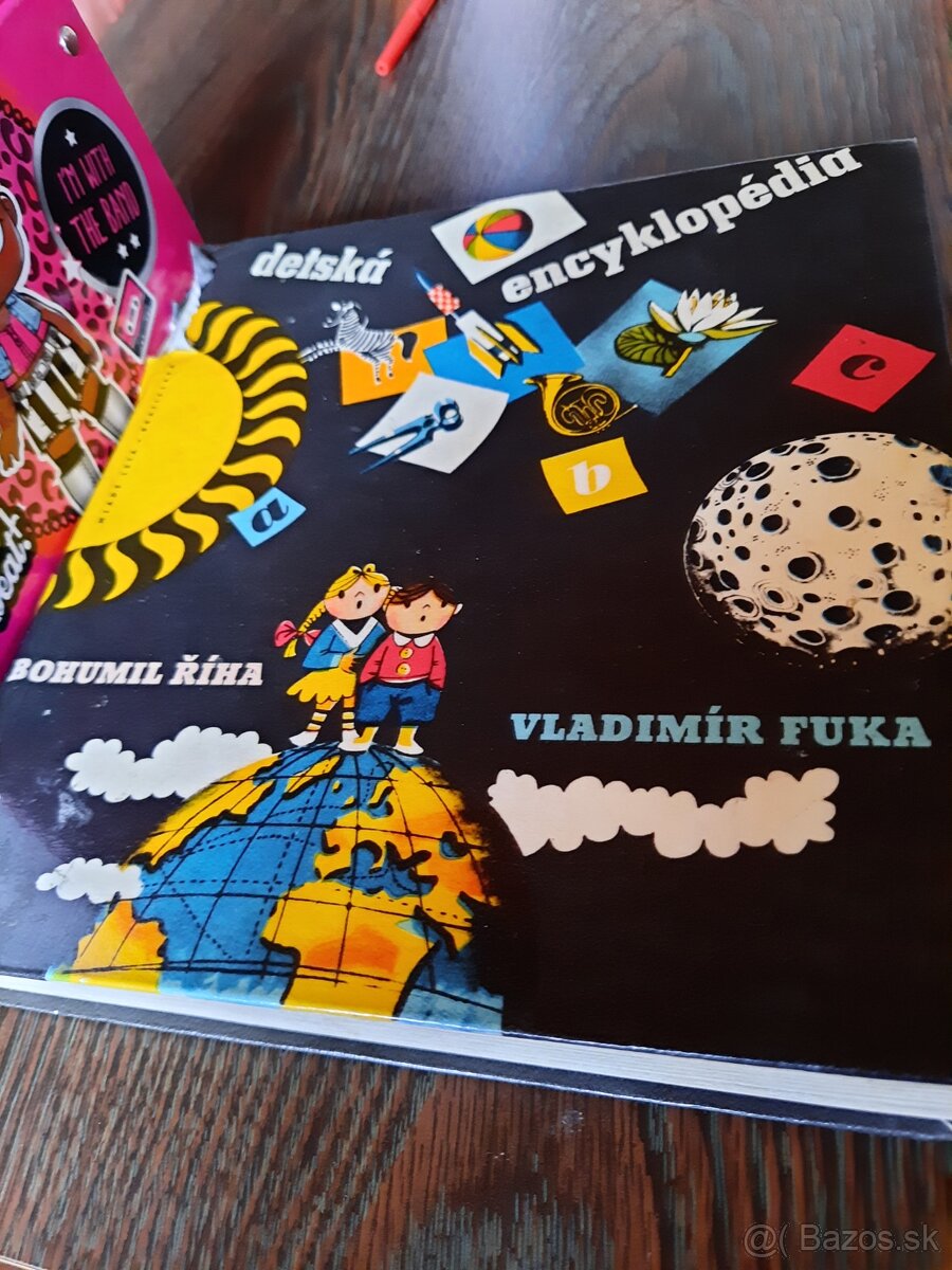 Detská encyklopédia.