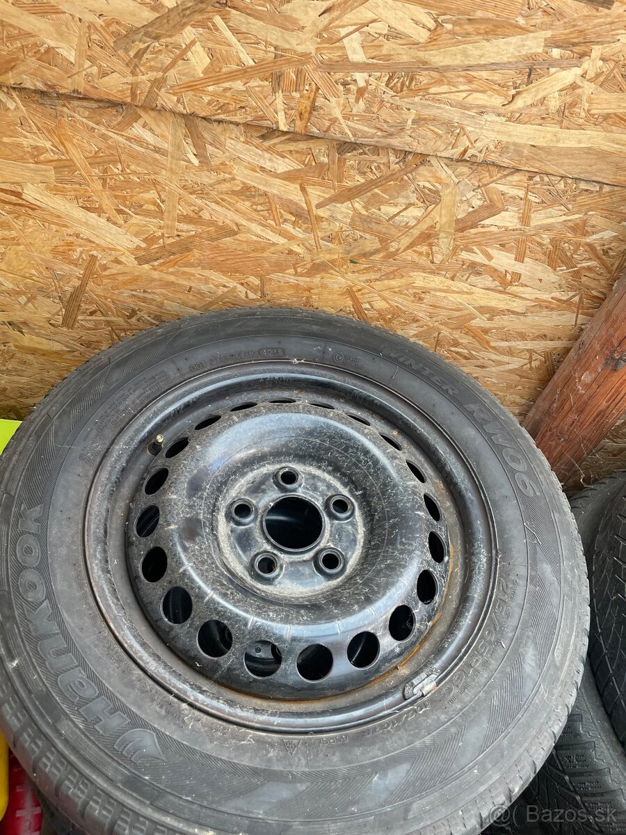 215/65r16c zimné