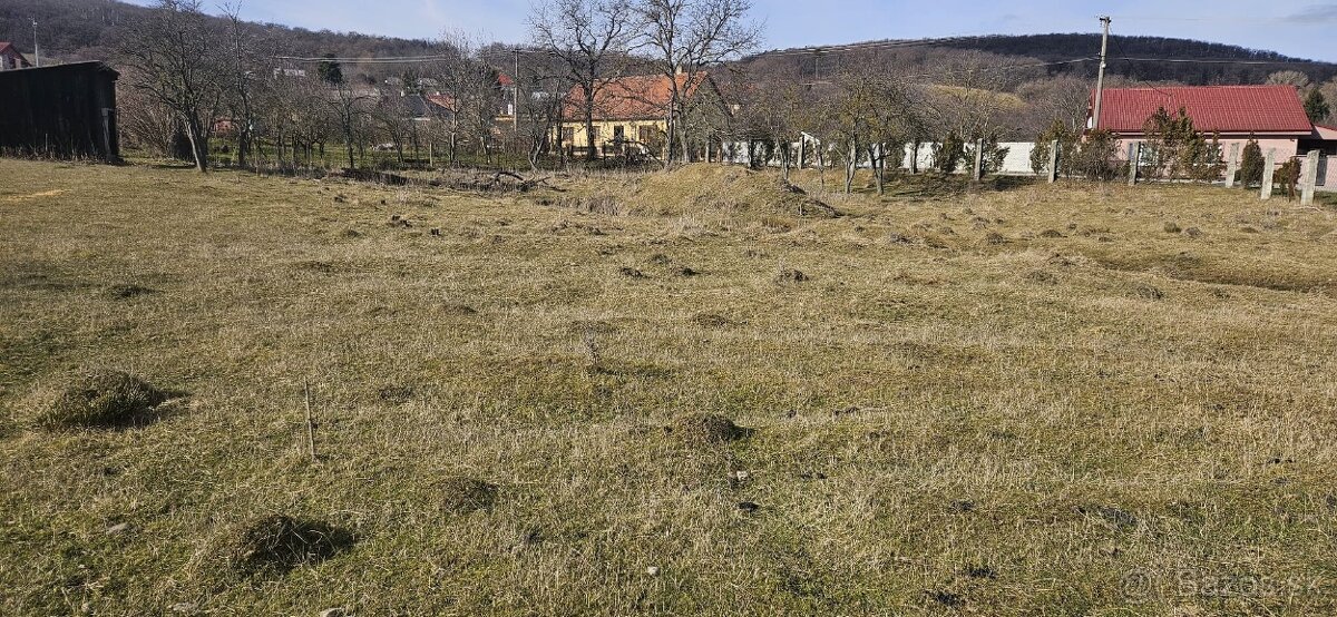 Predám Pozemok v Ardanovciach