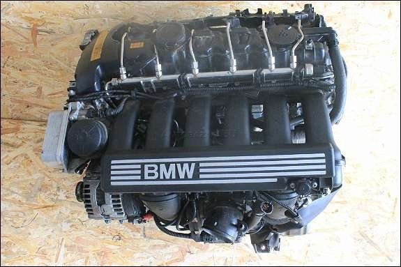 Motor BMW N53B30A 200kw
