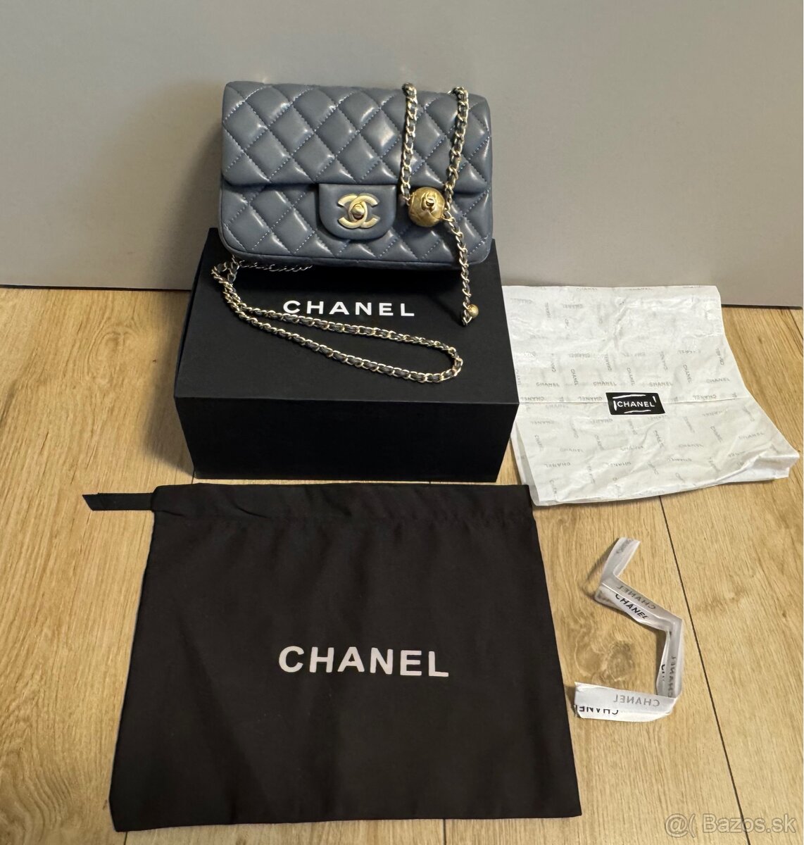 Kabelka CHANEL .Nova