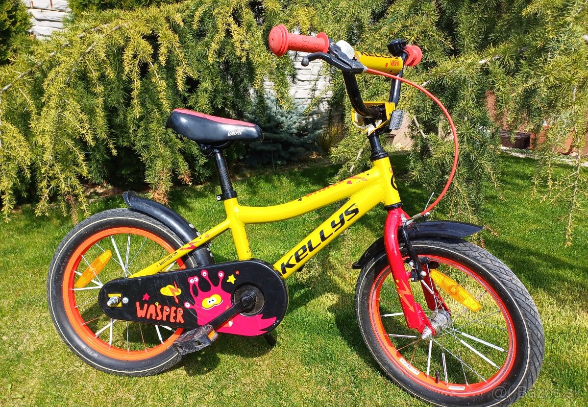 Bicykel Kellys 16