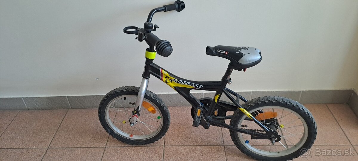 Detský bicykel