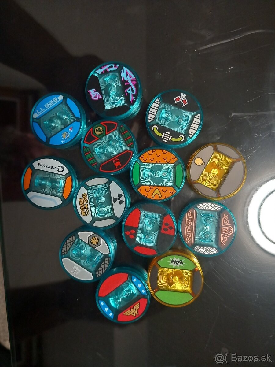 Lego dimensions - rozšírenie hry a jej svetov