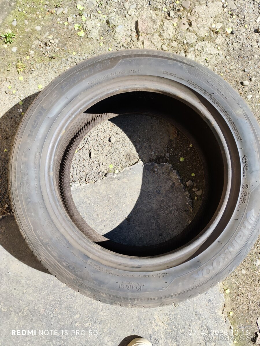 Hankook Ventus Prime 3