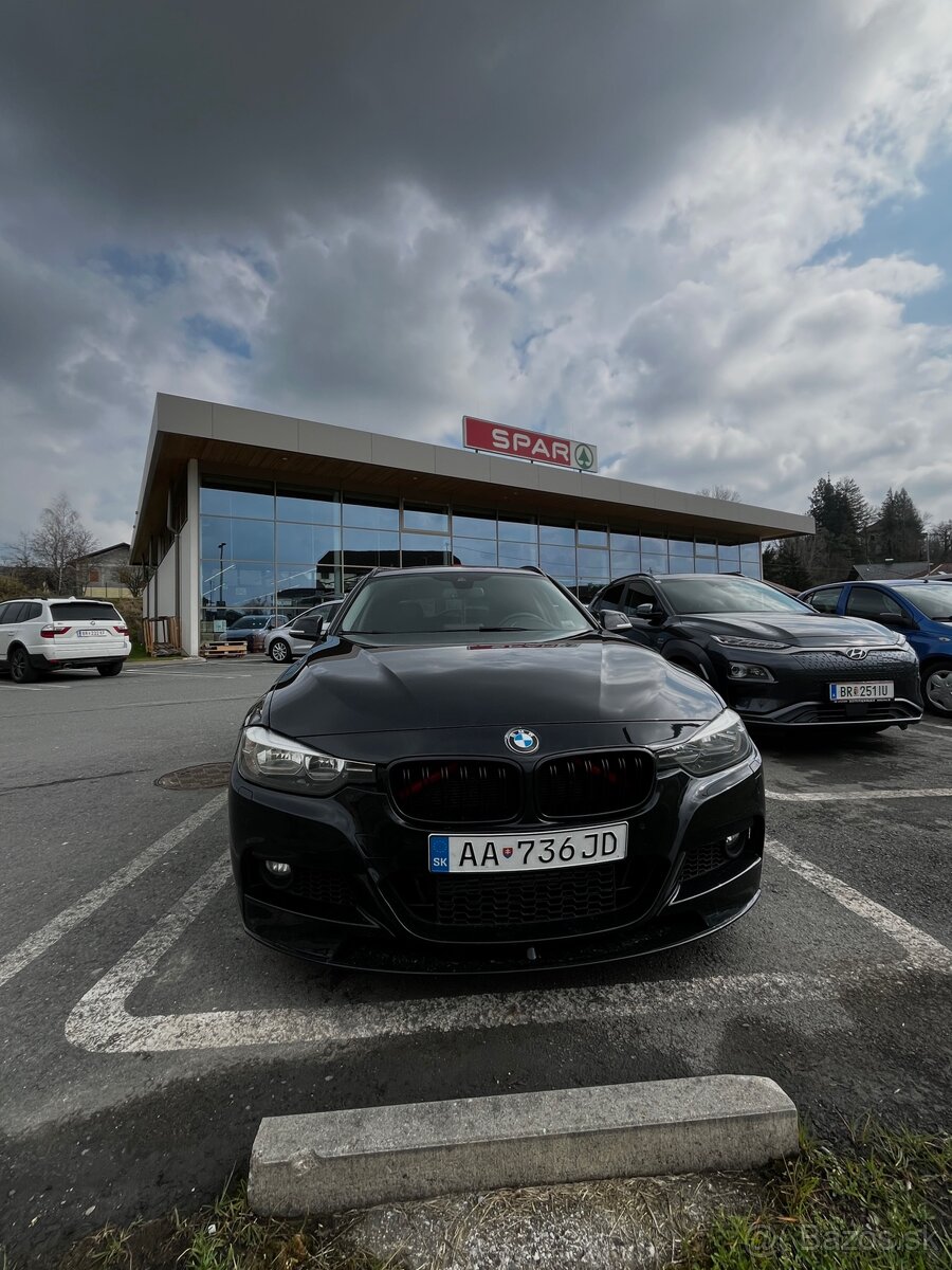 BMW f31