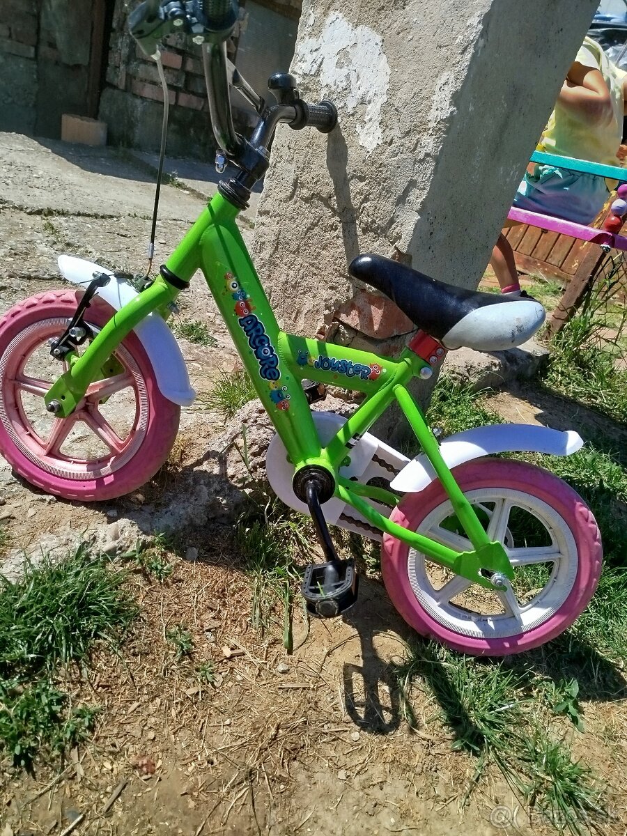 Detský bycikel