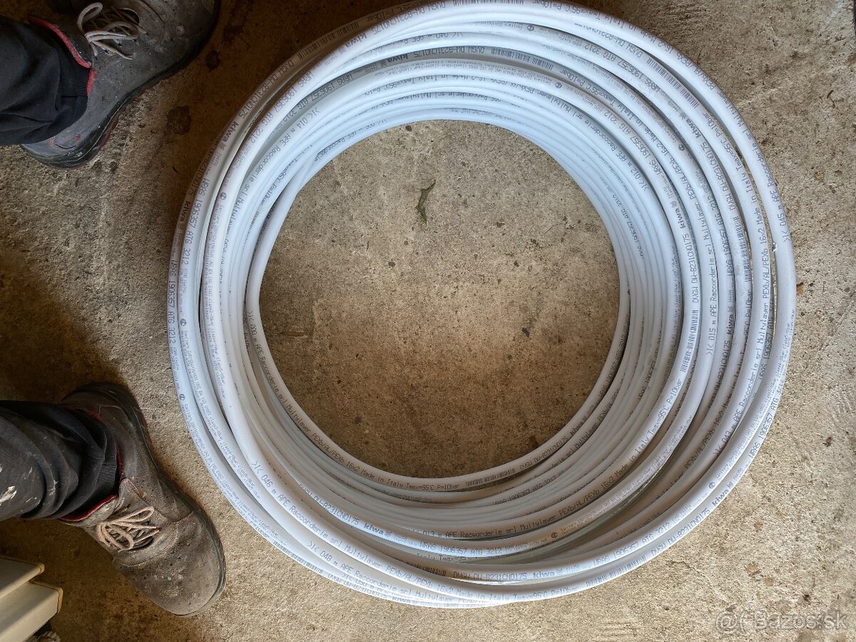 Pex al pex 16x2