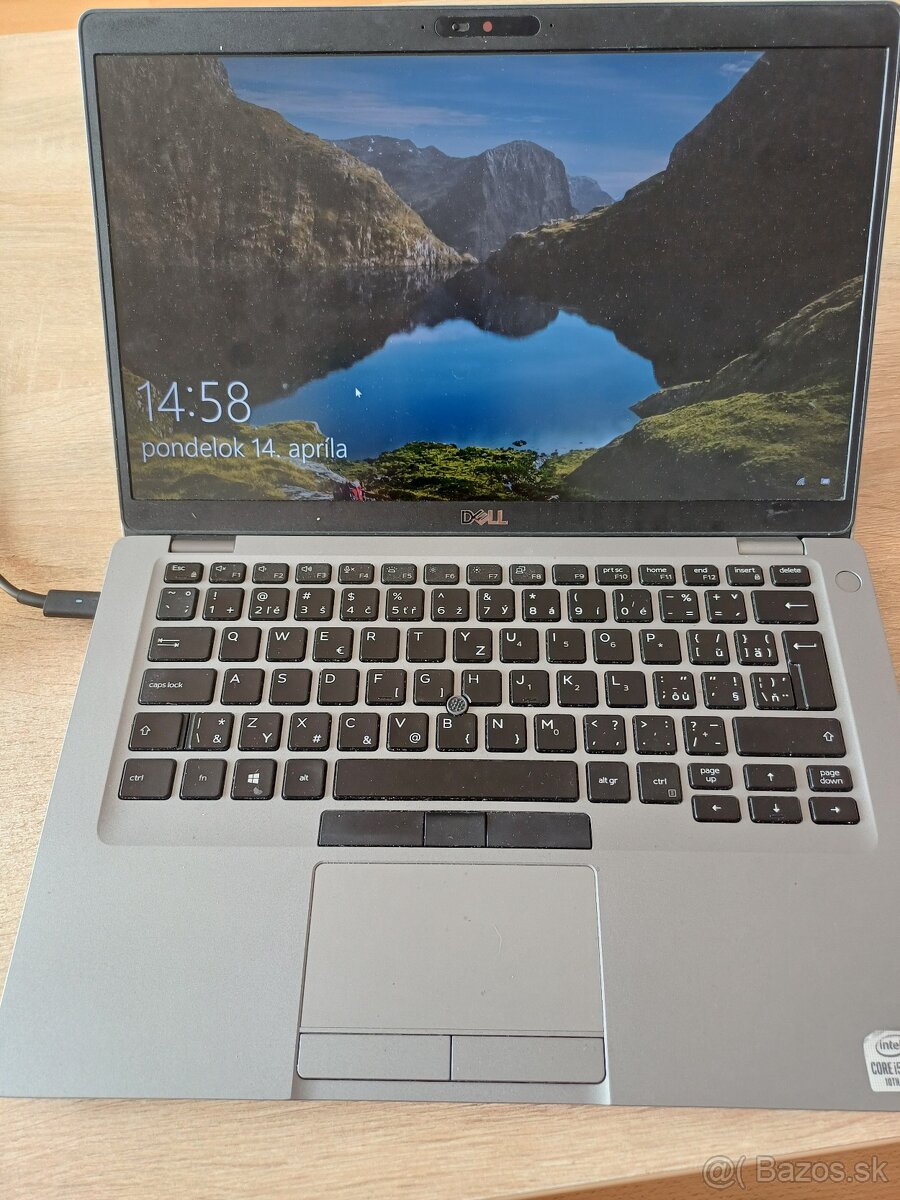 predám notebook Dell latitude 5410