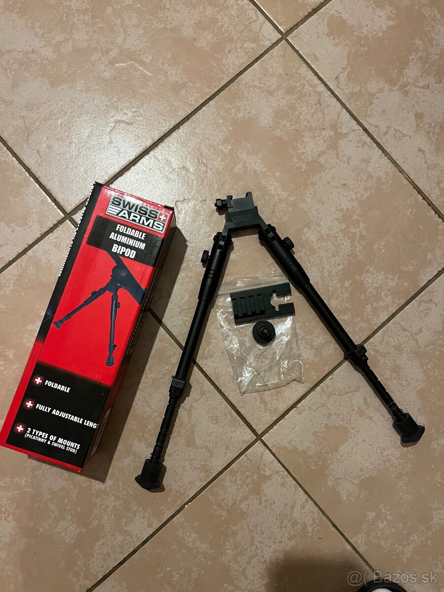 Taktická dvojnožka UNIVERSAL Swiss Arms
