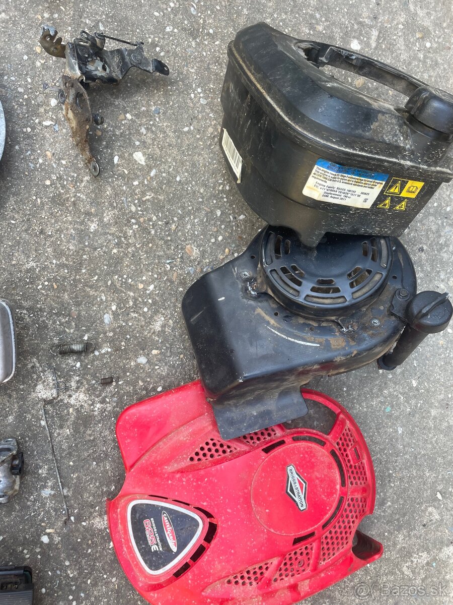 Diely motora briggs&stratton 625e