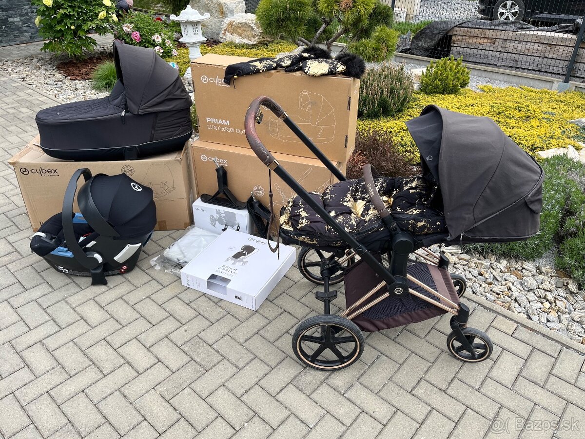 Cybex priam