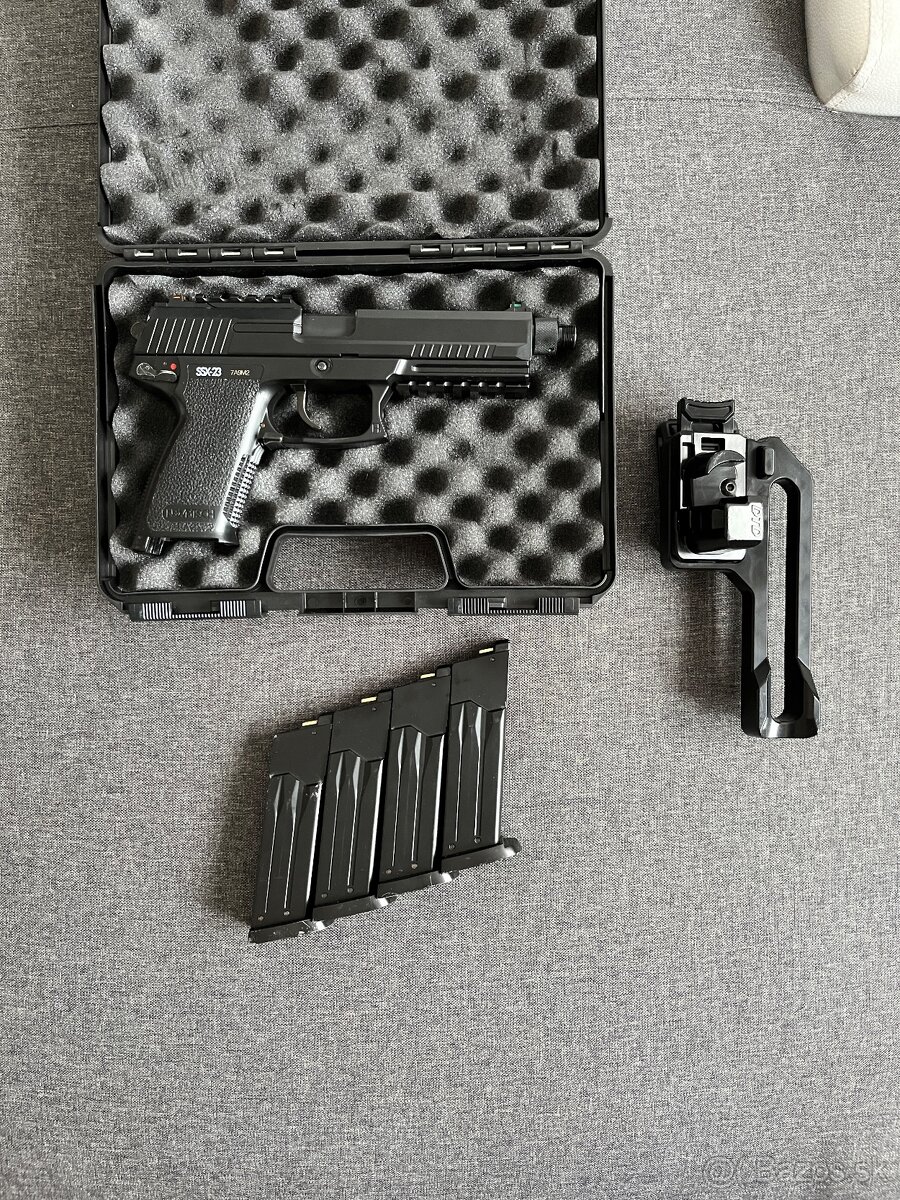Novritsch SSX-23