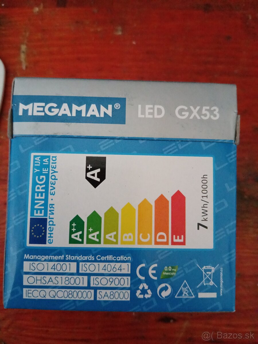 Led ziarovka
