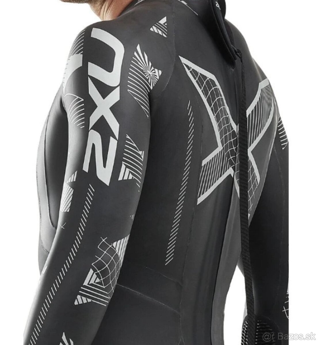 Predám nový neoprén 2XU Propel P:2 - black veľkost M