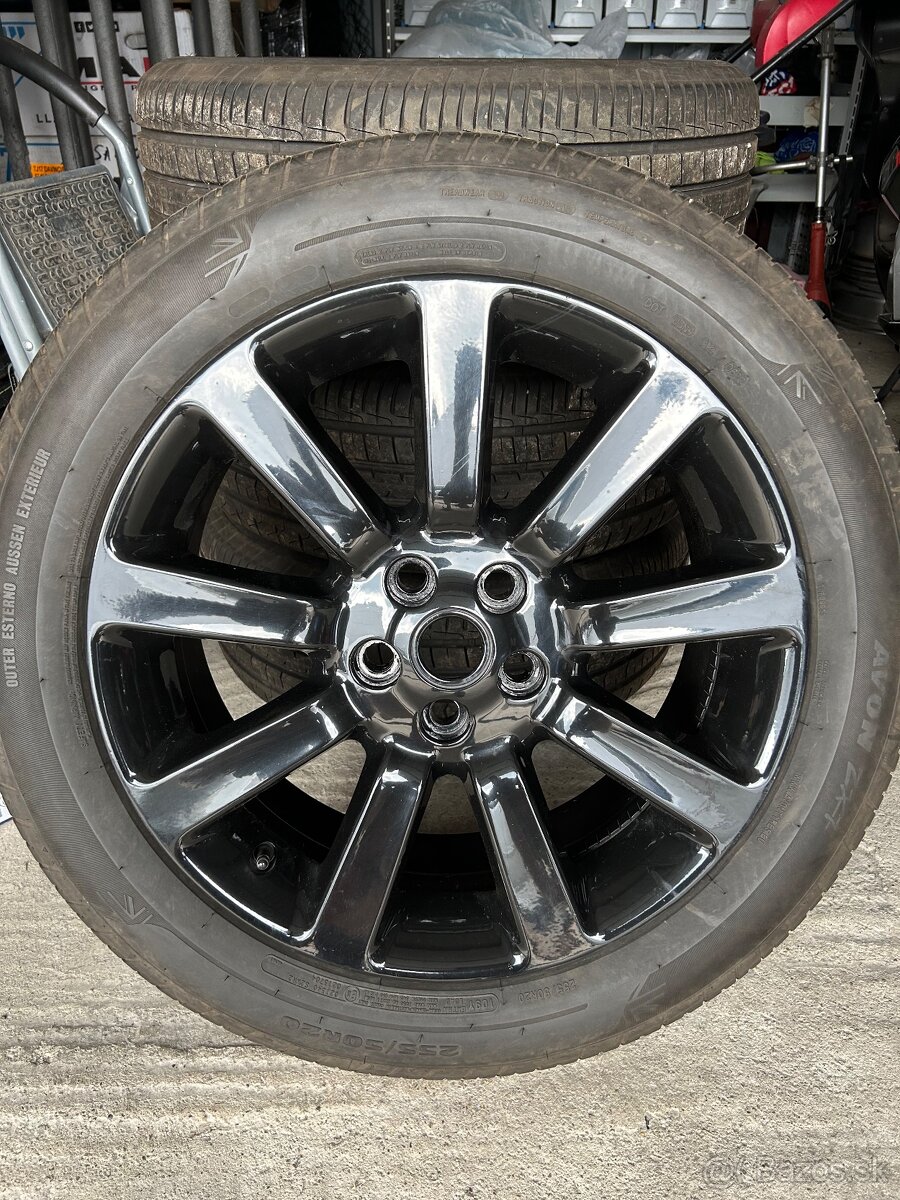 Disky Land Rover R20