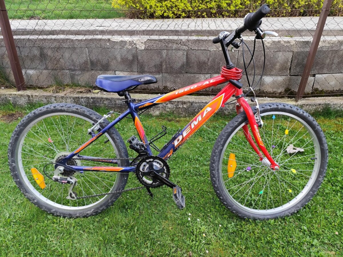 Bicykel Dema 24