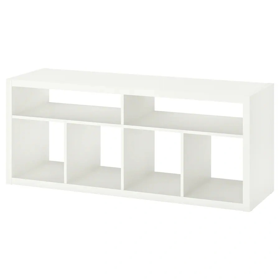 Ikea - Nová KALLAX Skrinka na TV - 147x60cm