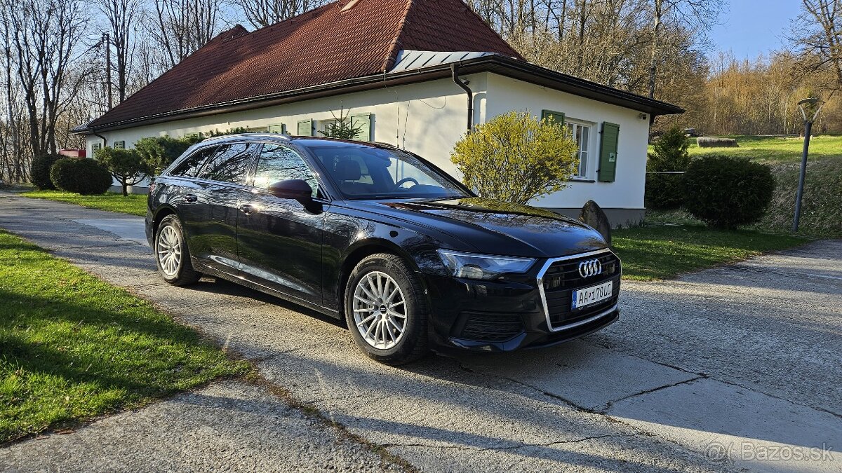 Predám Audi A6 c8
