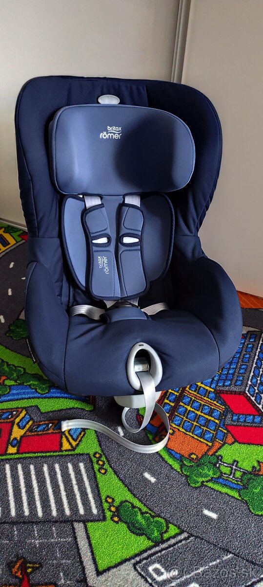 Britax romer king 2 ls blue 9-18kg