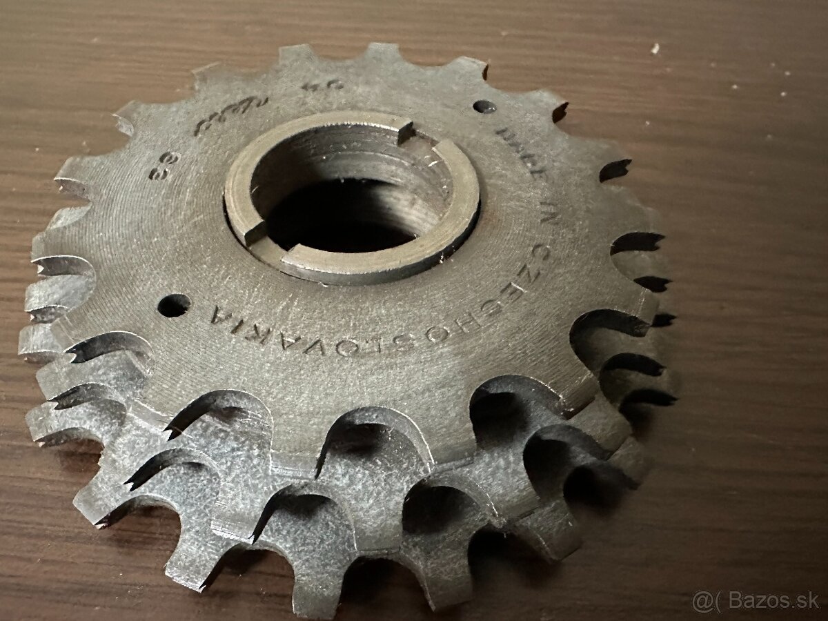 Favorit Velo 3 kolečko 50-60 roky