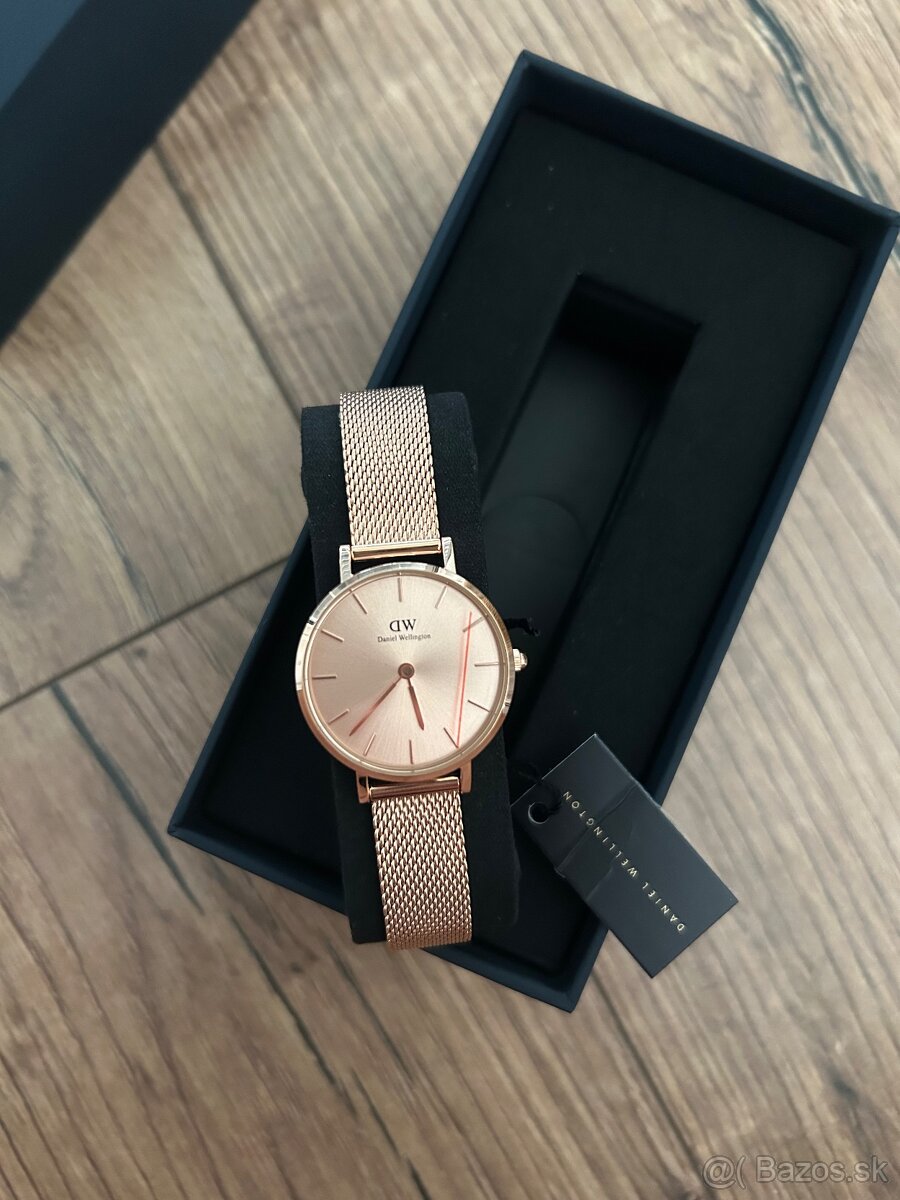 Hodinky Daniel Wellington Rose Gold