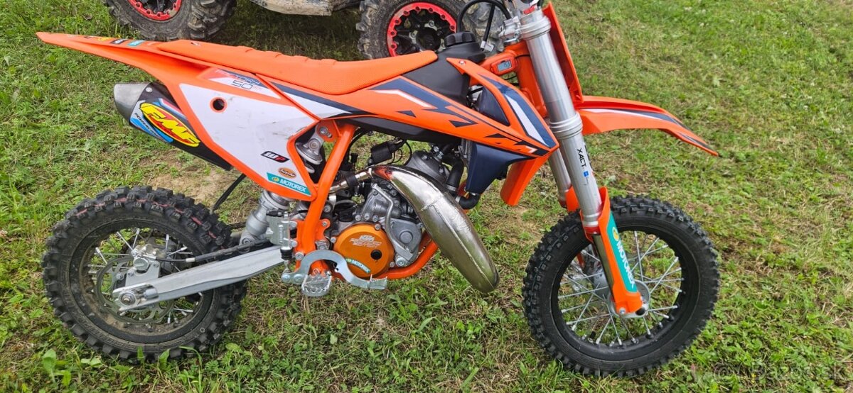 KTM SX 50 Factory