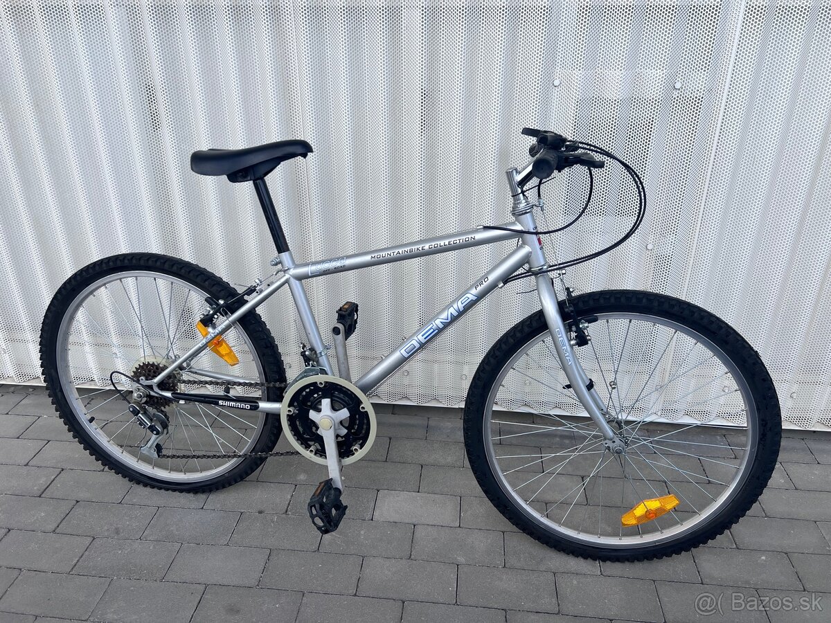 Predám bicykel Dema