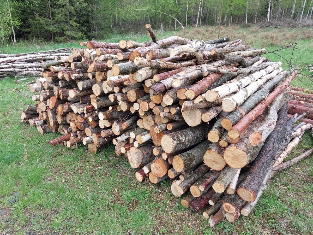 Predám palivové drevo