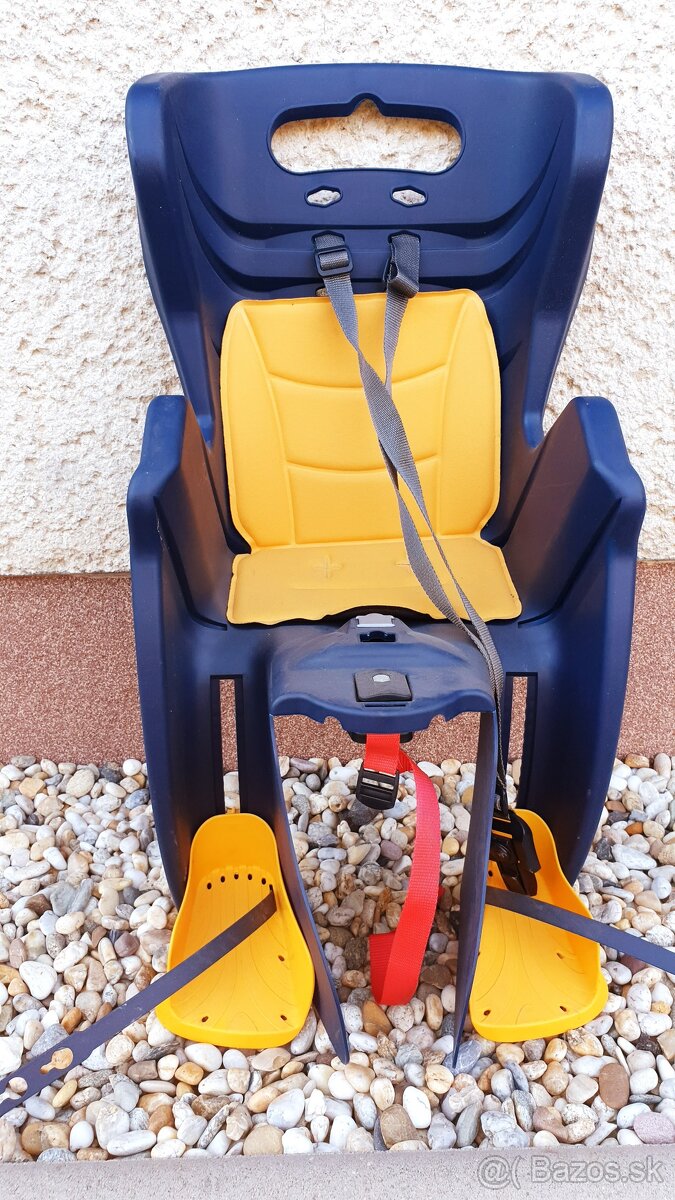 sedačka na bicykel