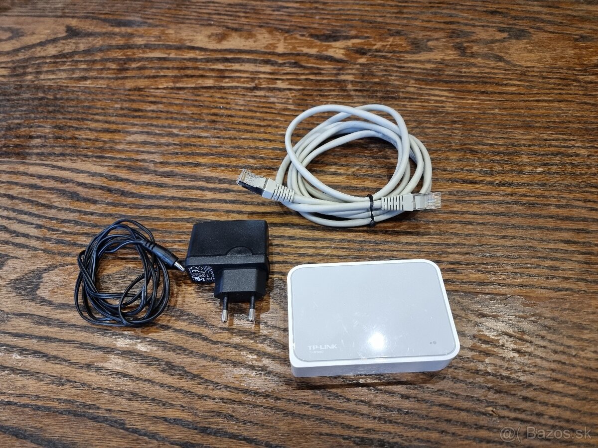 Predám TP-LINK SF 1005D