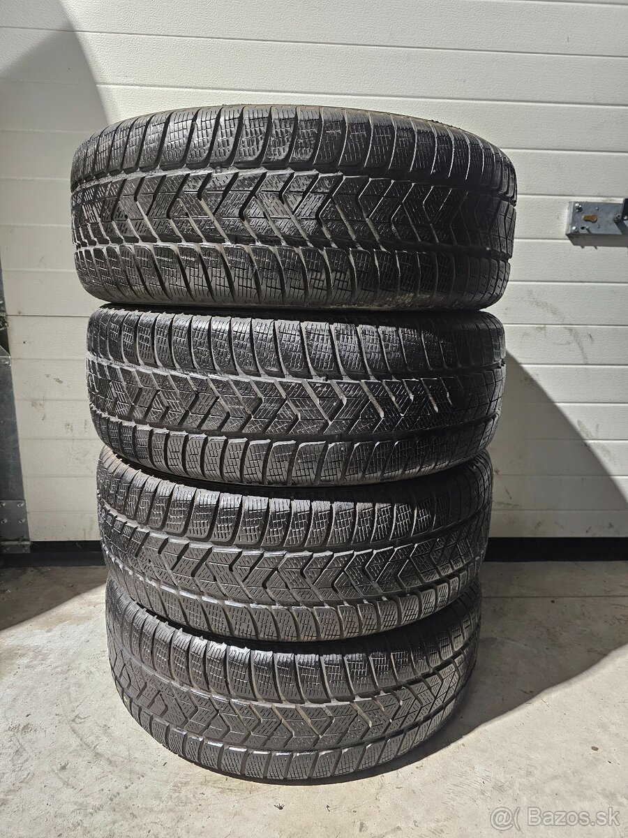 Zimné Pneu Pirelli Scorpion 235/65 R17