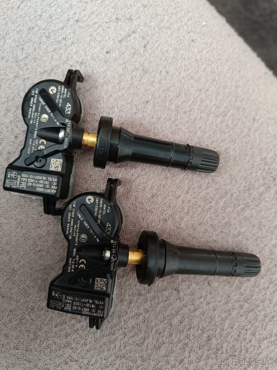 Tpms jeep dodge