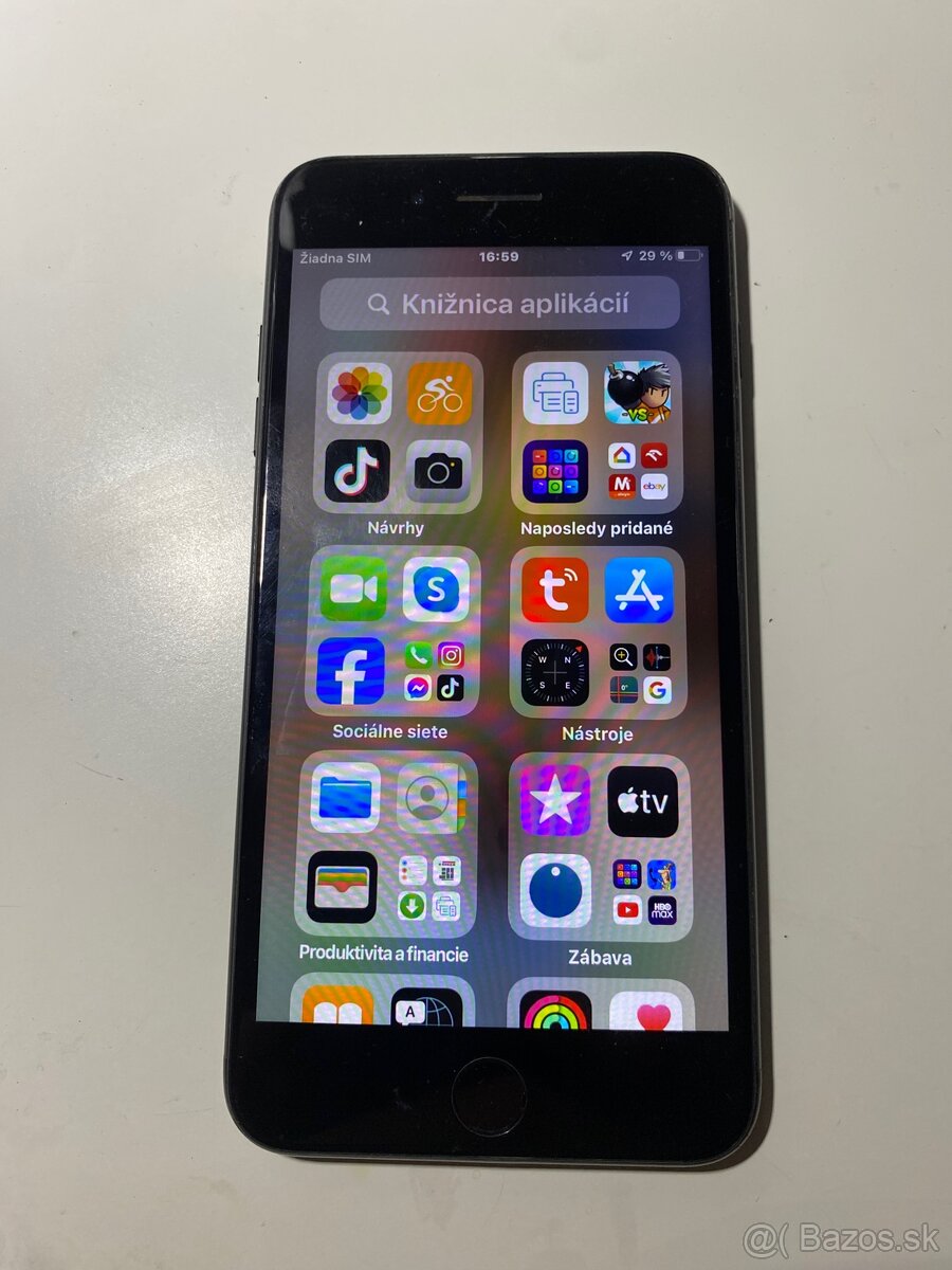 Apple Iphon 7 plus