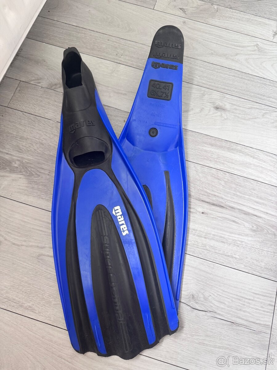 Plutvy Mares SUPERCHANNEL 40-41