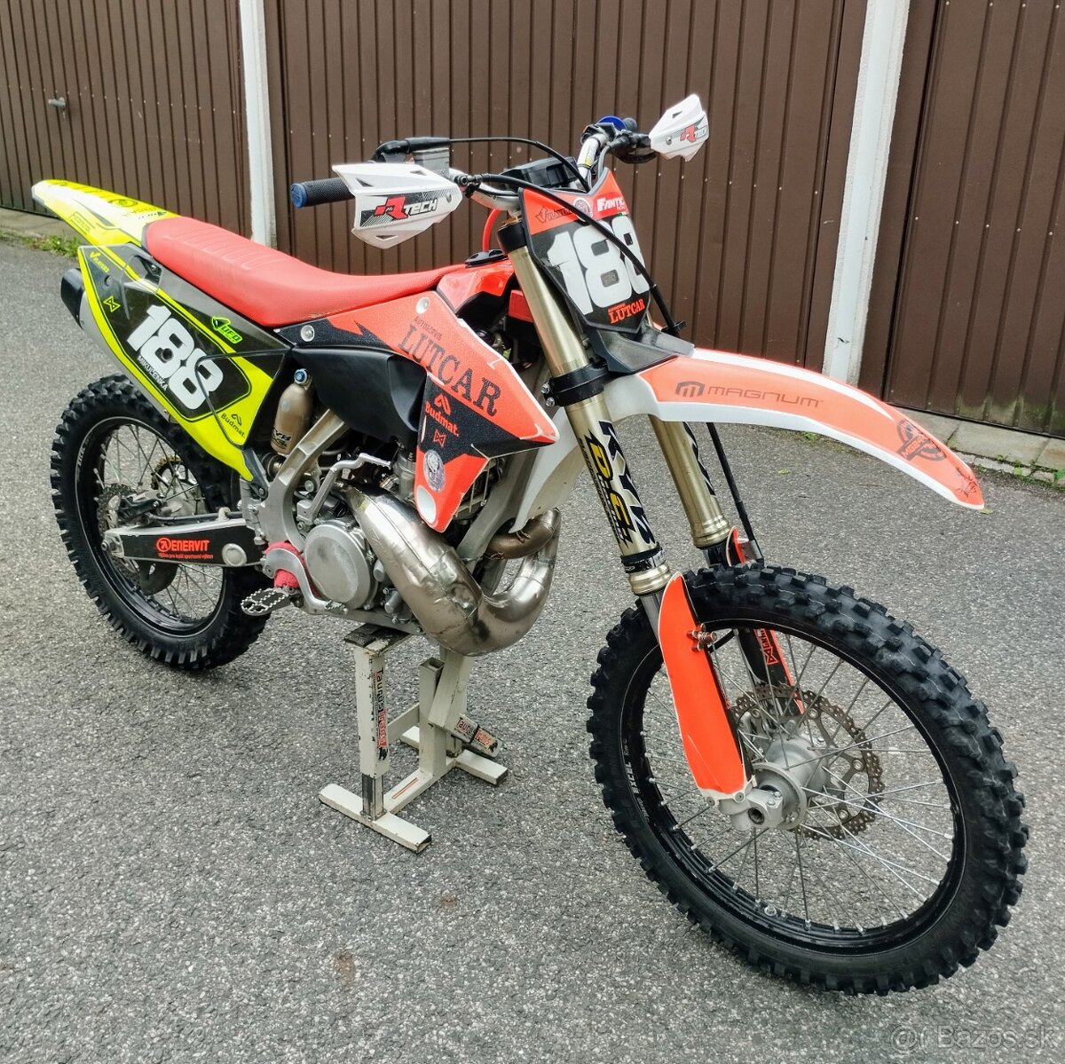 Fantic XX 250 2T