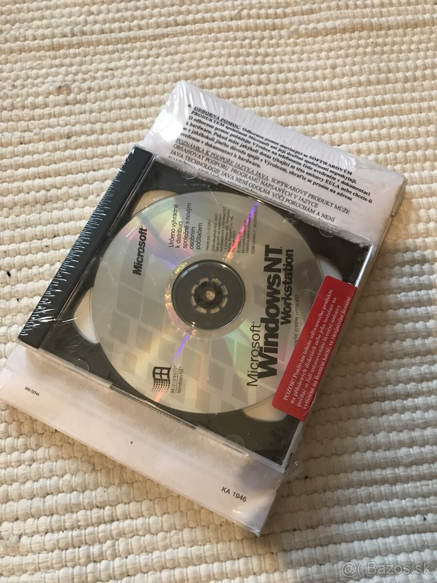 Windows NT 4.0