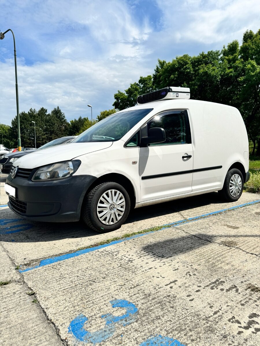 Volkswagen Caddy Kasten 1.6 TDI