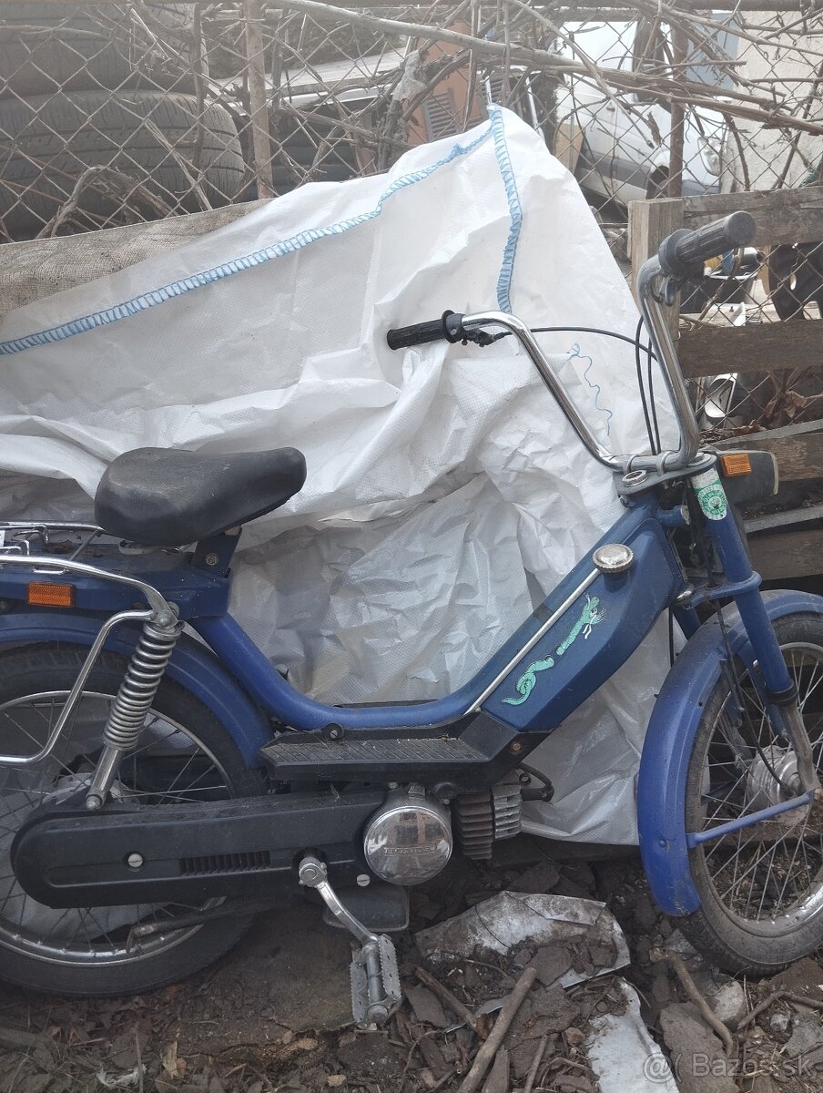 Honda PA 50