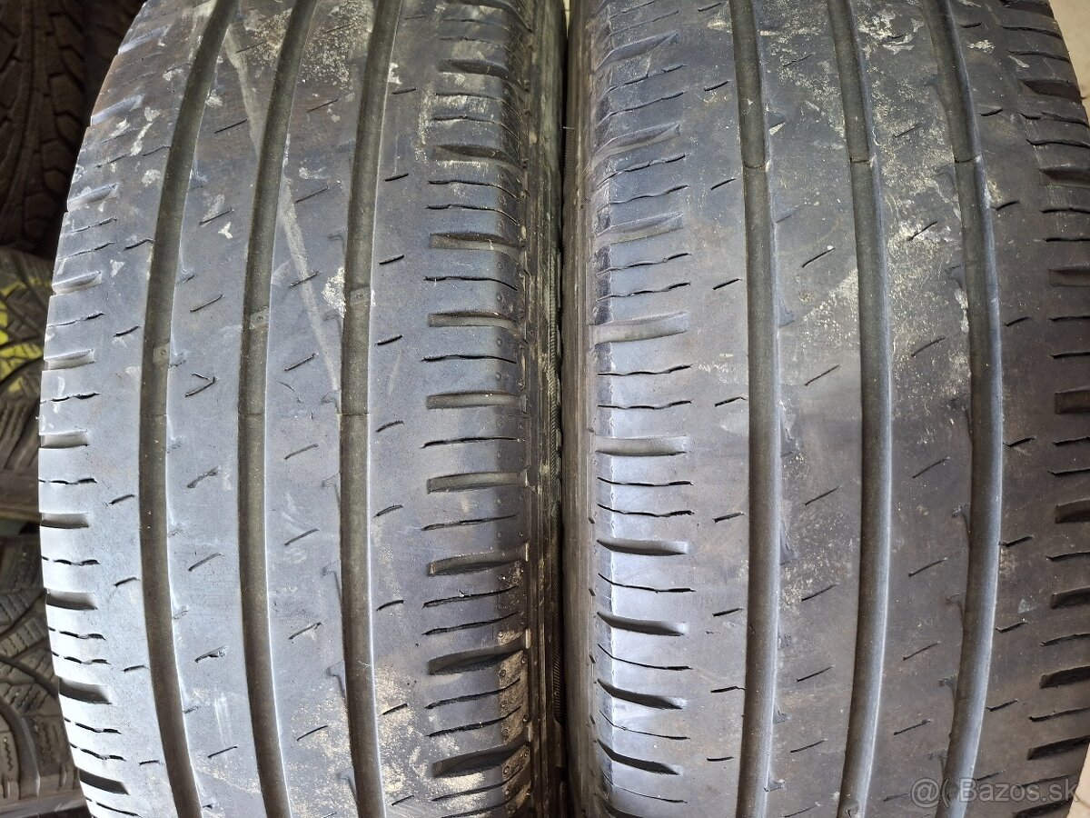 205/75R16C letné 6ks