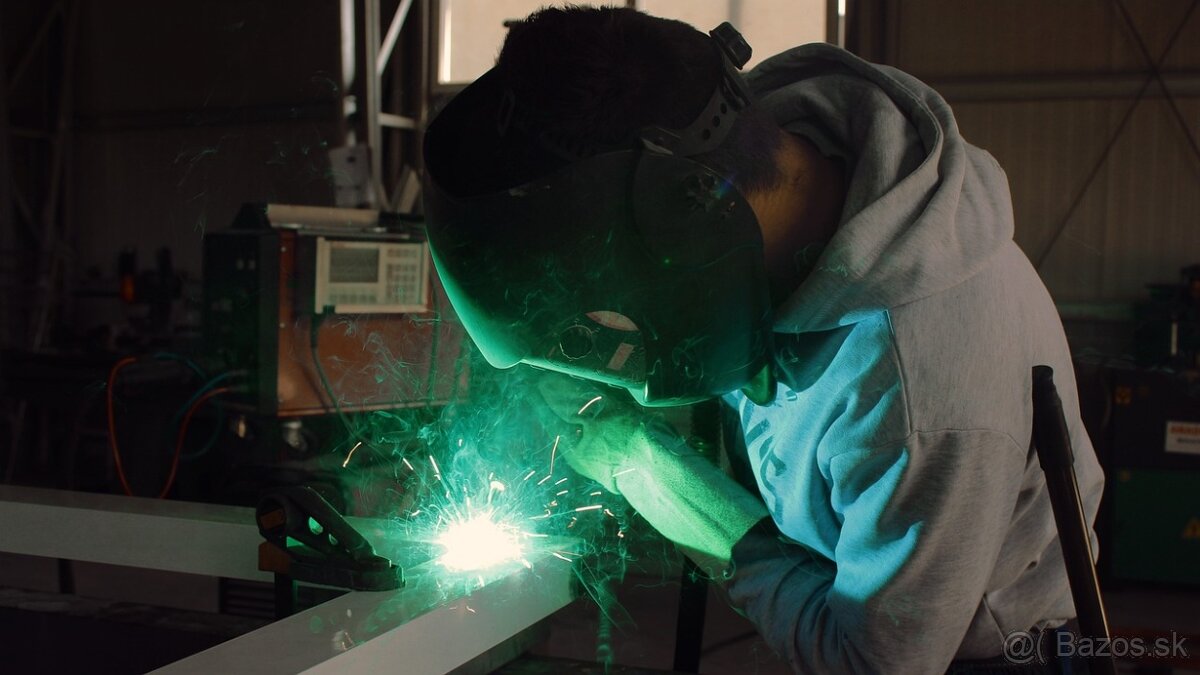 🔧 ZVÁRAČI A PRÍPRAVÁRI – POĎTE S NAMI DO NEMECKA 🔧