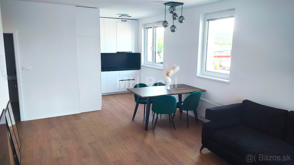 POPRADSKÁ - Terasa 2 izbový byt 60 m2 Vyhľadávaná lokalita