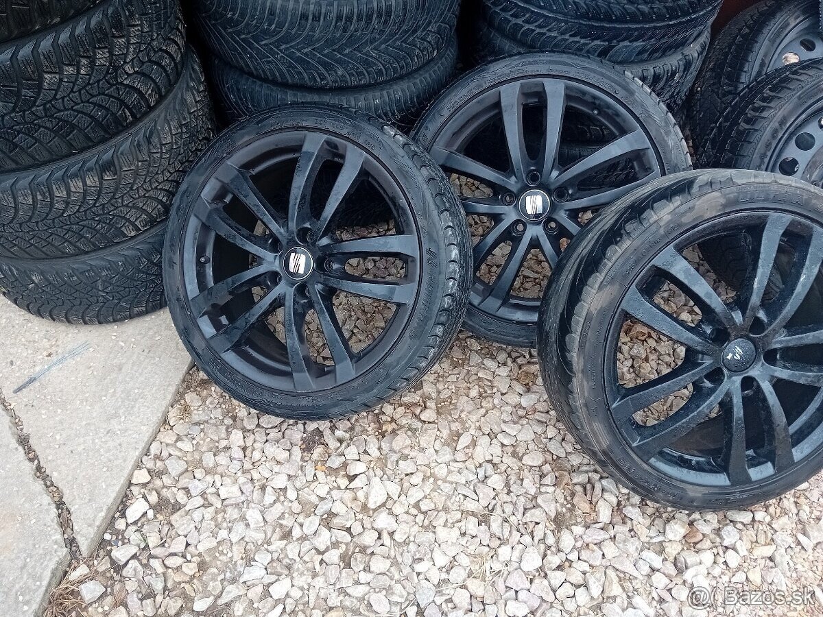 5x112 r18 pneu 225/40 r18