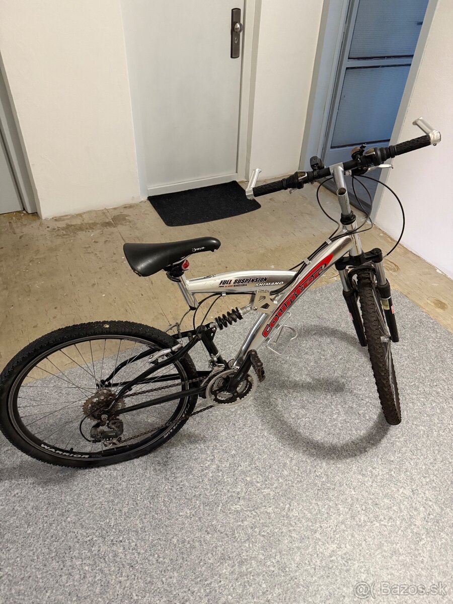 Bicykel Counter