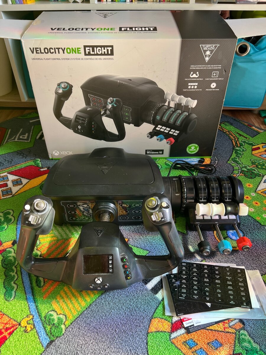 TurtleBeach VelocityOne Flight